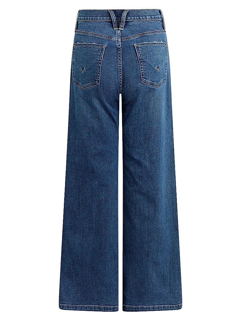 Jodie Loose-Fit Wide-Leg Jeans