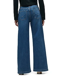 Jodie Loose-Fit Wide-Leg Jeans