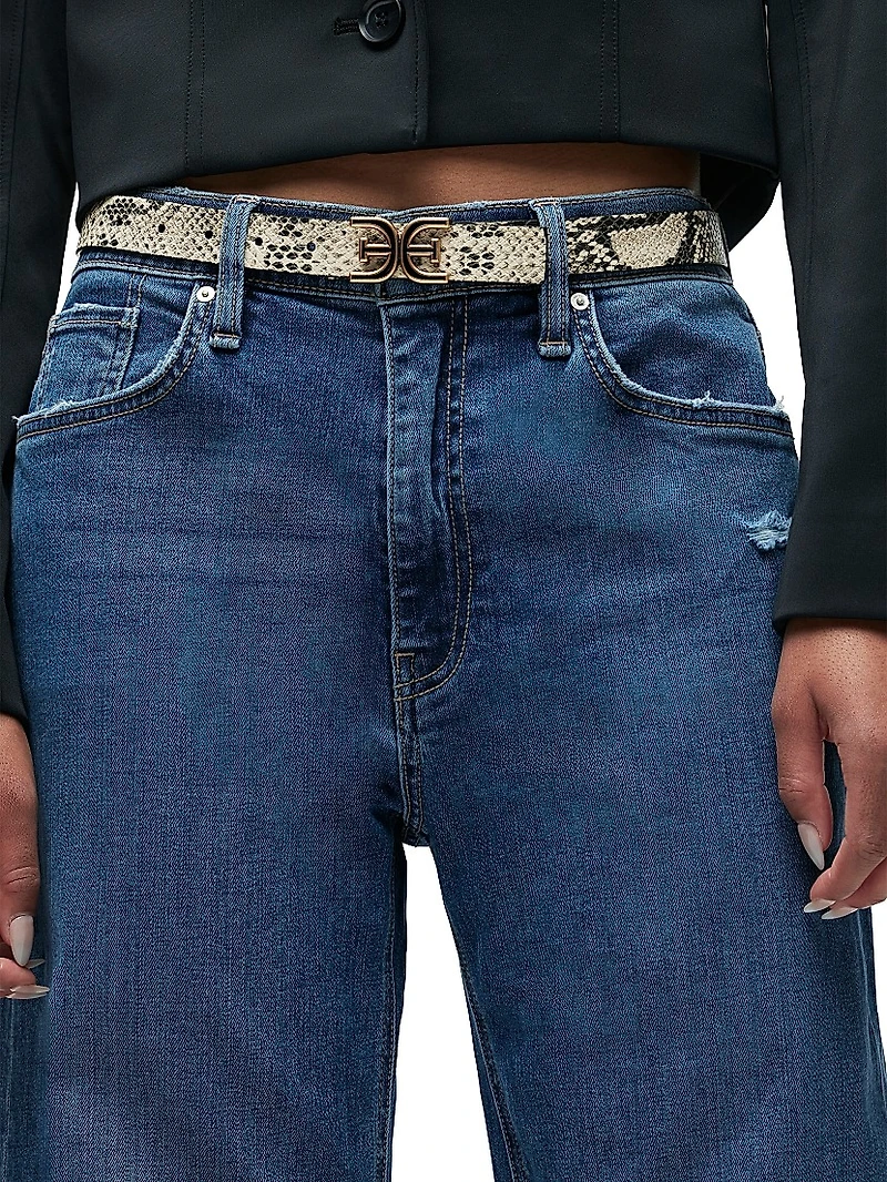 Jodie Loose-Fit Wide-Leg Jeans