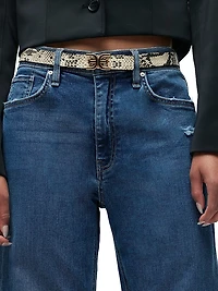 Jodie Loose-Fit Wide-Leg Jeans