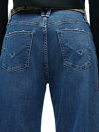 Jodie Loose-Fit Wide-Leg Jeans