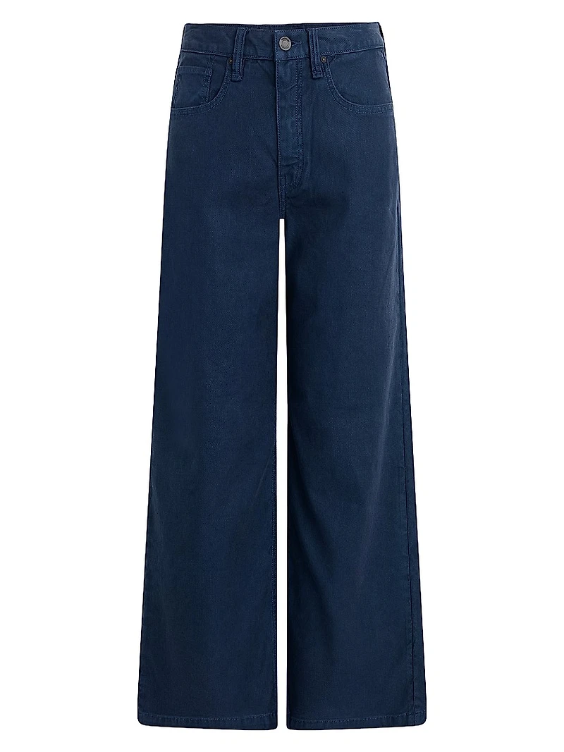 Jodie Loose-Fit Wide-Leg Jeans