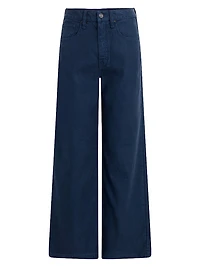 Jodie Loose-Fit Wide-Leg Jeans