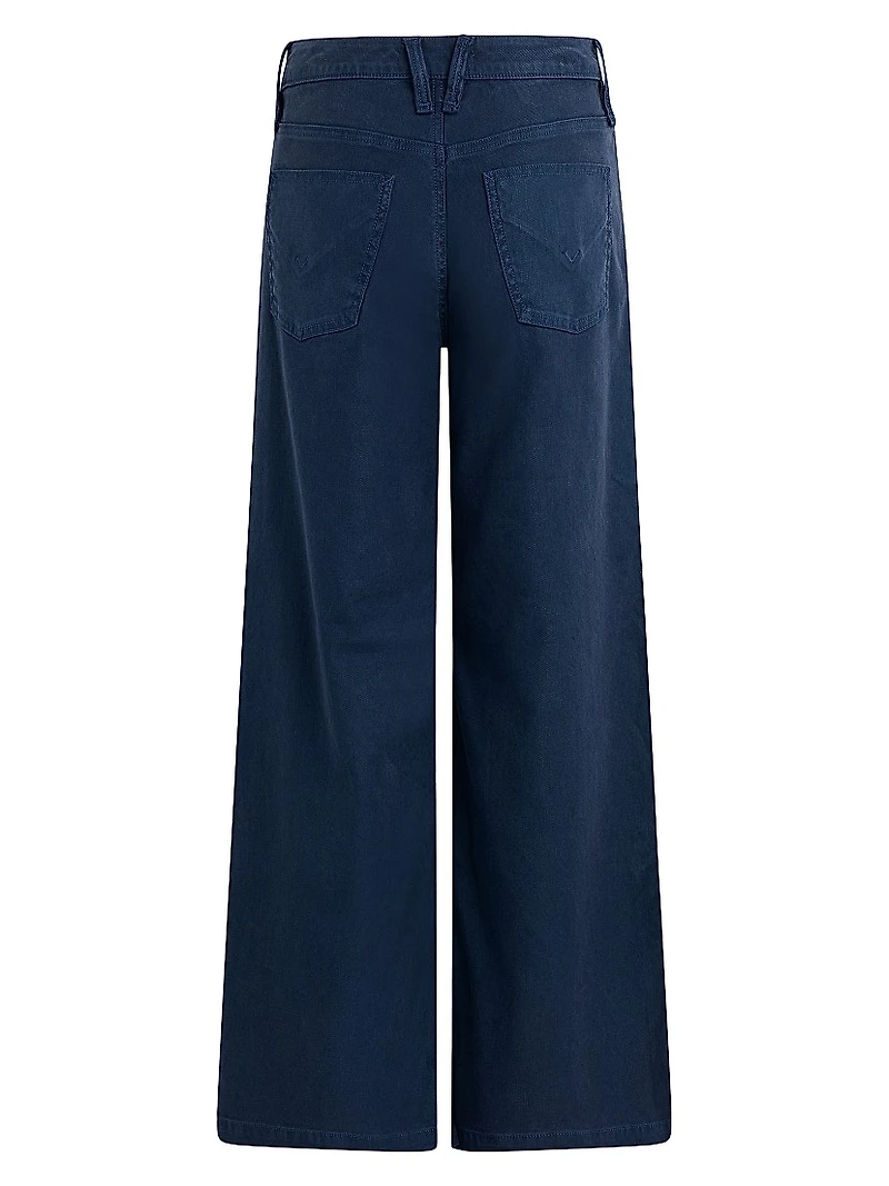Jodie Loose-Fit Wide-Leg Jeans