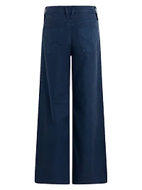 Jodie Loose-Fit Wide-Leg Jeans