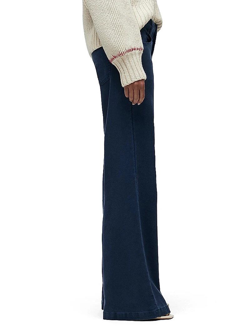 Jodie Loose-Fit Wide-Leg Jeans