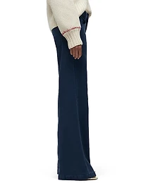 Jodie Loose-Fit Wide-Leg Jeans