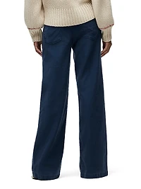 Jodie Loose-Fit Wide-Leg Jeans