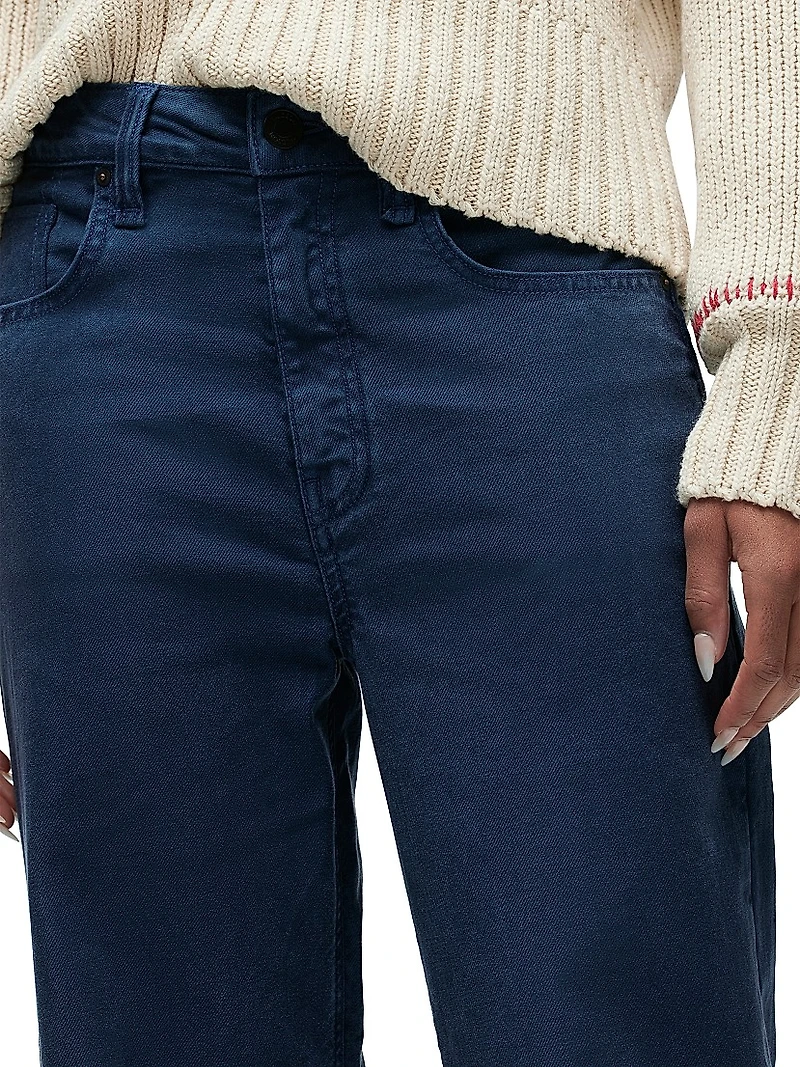 Jodie Loose-Fit Wide-Leg Jeans