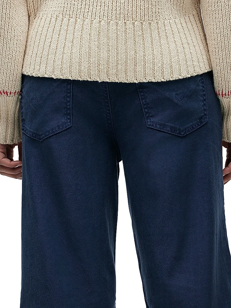 Jodie Loose-Fit Wide-Leg Jeans