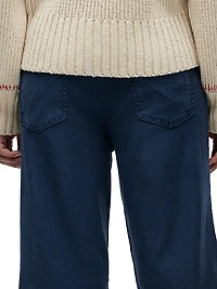 Jodie Loose-Fit Wide-Leg Jeans