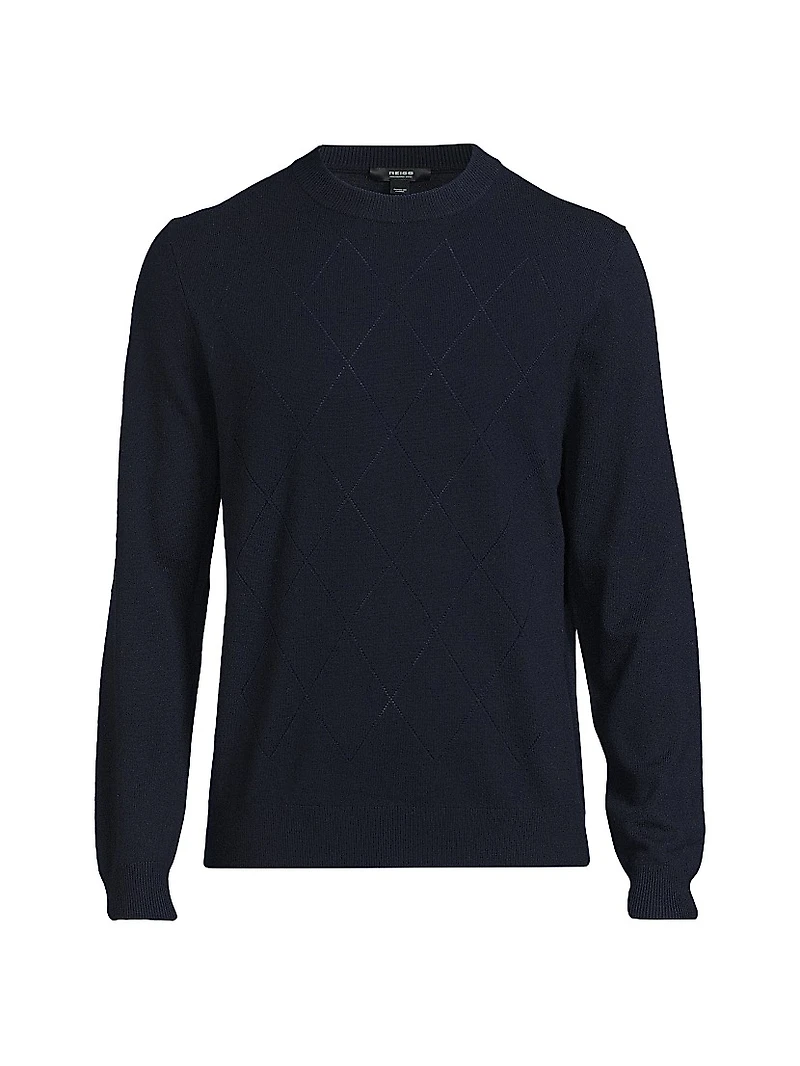 Vince Wool Crewneck Sweater