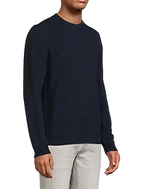 Vince Wool Crewneck Sweater