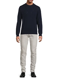 Vince Wool Crewneck Sweater