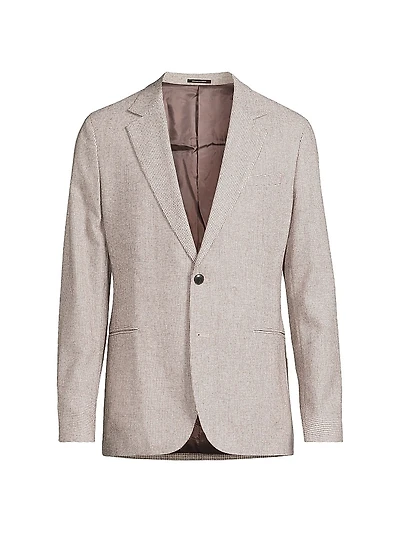Garland Micro-Check Sportcoat