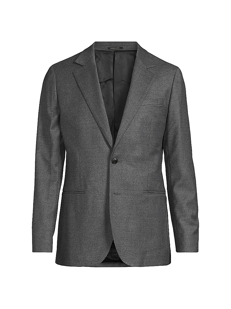 Degree Notch-Lapel Sportcoat