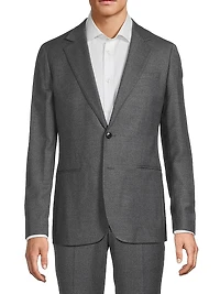 Degree Notch-Lapel Sportcoat