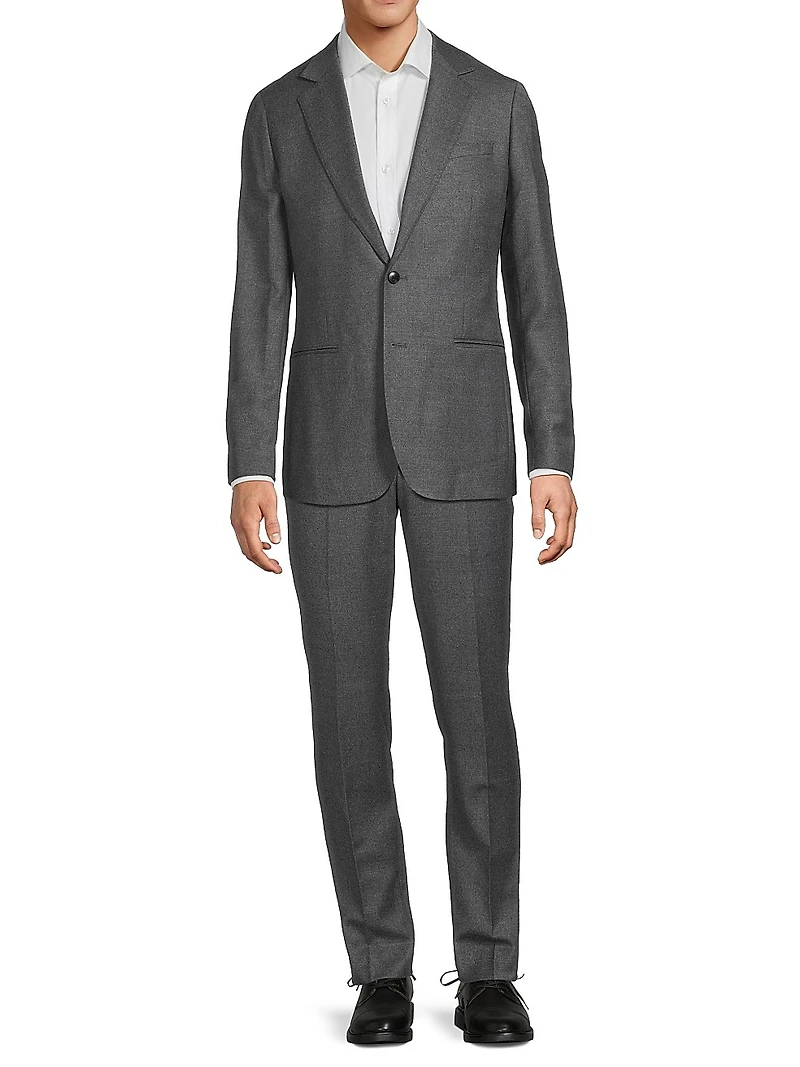 Degree Notch-Lapel Sportcoat