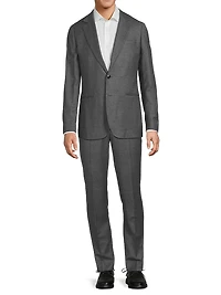 Degree Notch-Lapel Sportcoat