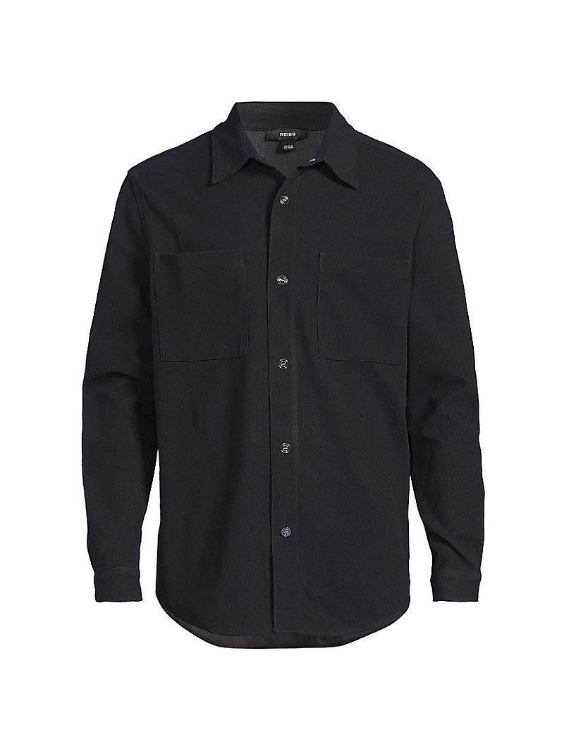 Fitzroy Micro Corduroy Jacket