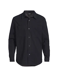Fitzroy Micro Corduroy Jacket