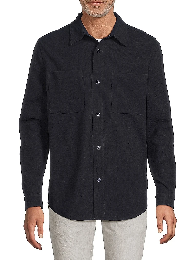 Fitzroy Micro Corduroy Jacket