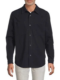 Fitzroy Micro Corduroy Jacket
