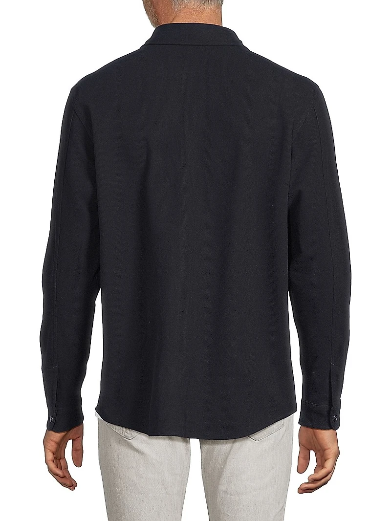 Fitzroy Micro Corduroy Jacket