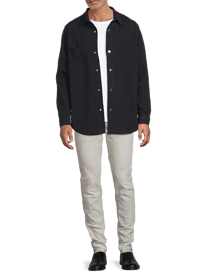 Fitzroy Micro Corduroy Jacket