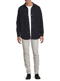 Fitzroy Micro Corduroy Jacket