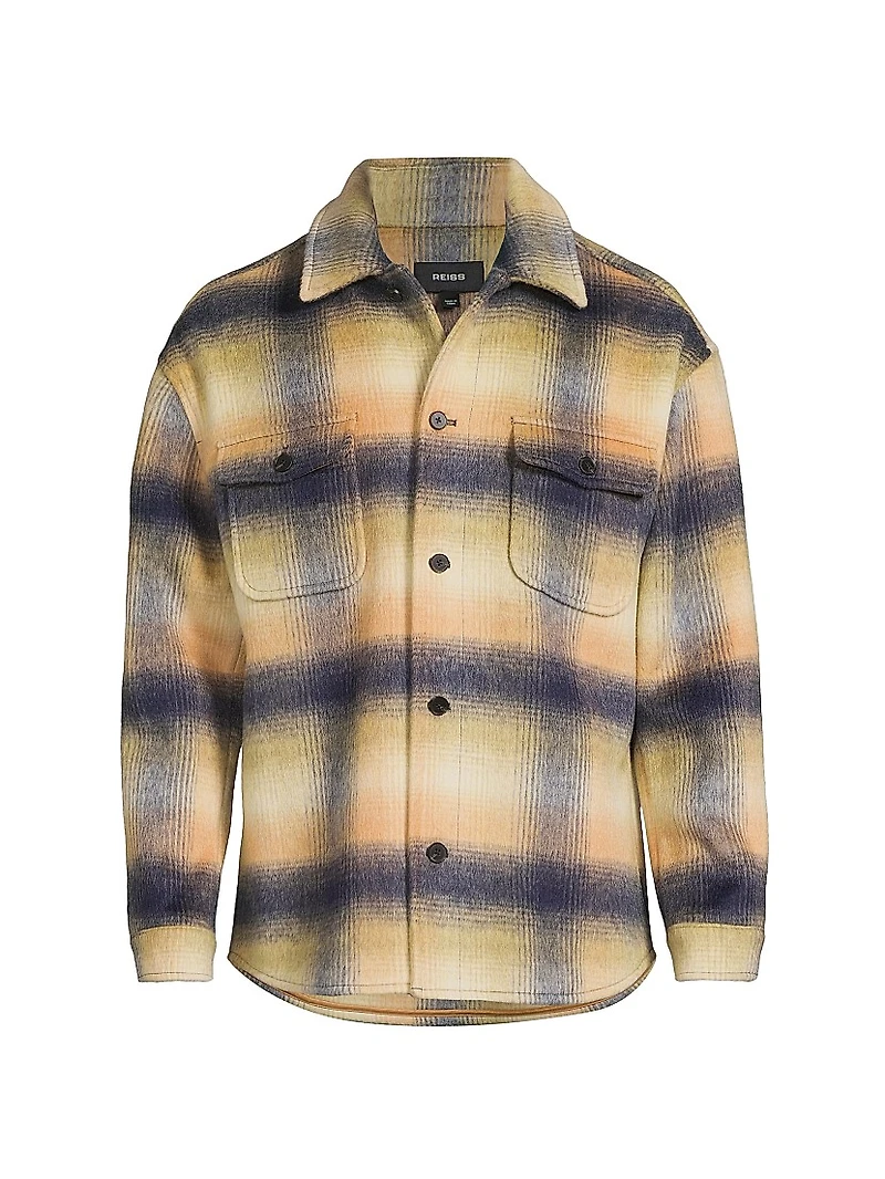 Kinkade Plaid Jacket