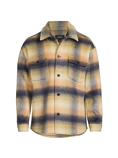 Kinkade Plaid Jacket
