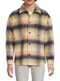 Kinkade Plaid Jacket