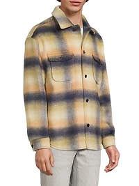 Kinkade Plaid Jacket