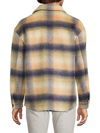 Kinkade Plaid Jacket