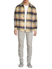 Kinkade Plaid Jacket
