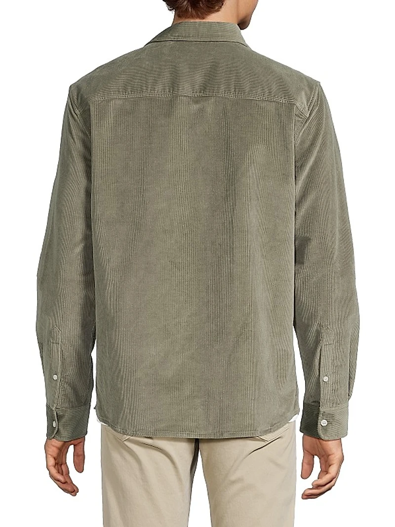 Tucci Corduroy Jacket