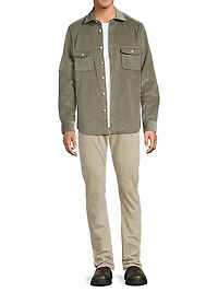 Tucci Corduroy Jacket
