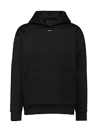 Technical Cotton Hoodie