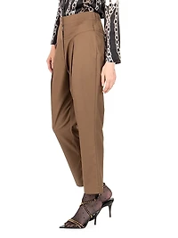 Athena Straight Crop Pants