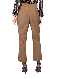 Athena Straight Crop Pants