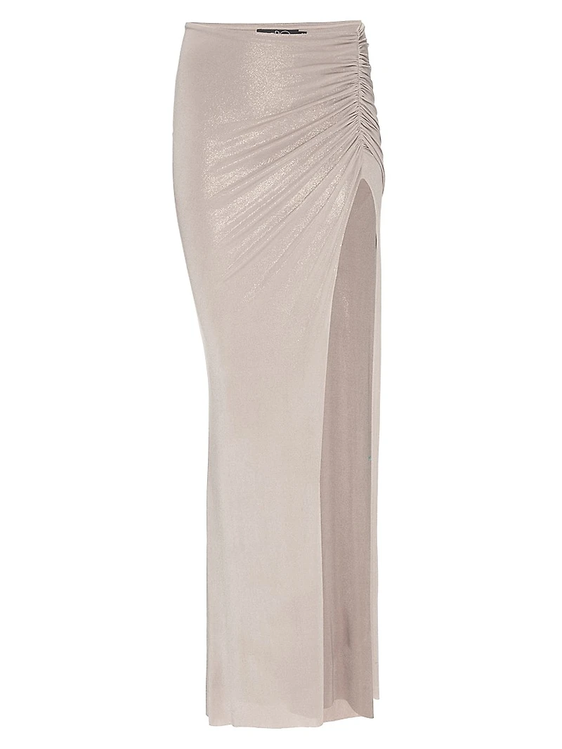 Dune Jersey Maxi Skirt