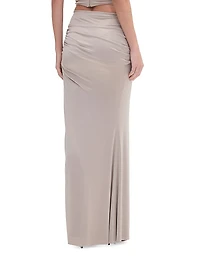 Dune Jersey Maxi Skirt