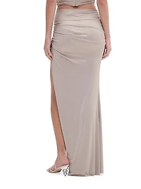 Dune Jersey Maxi Skirt
