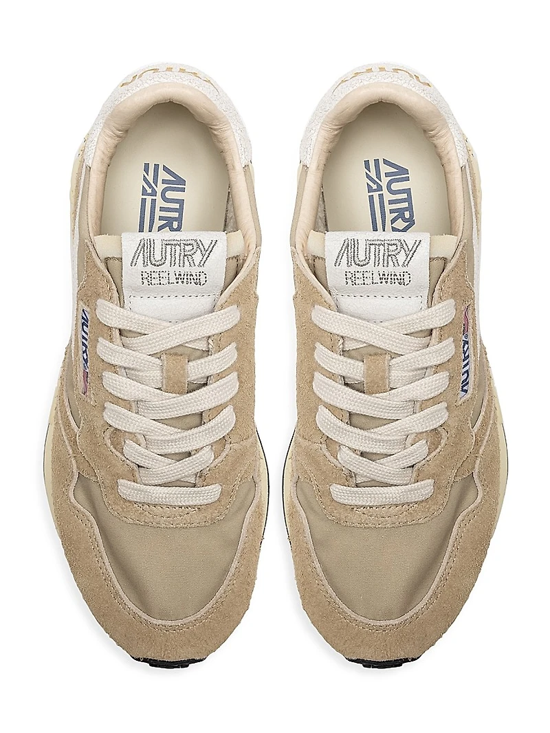 Reelwind Low-Top Sneakers