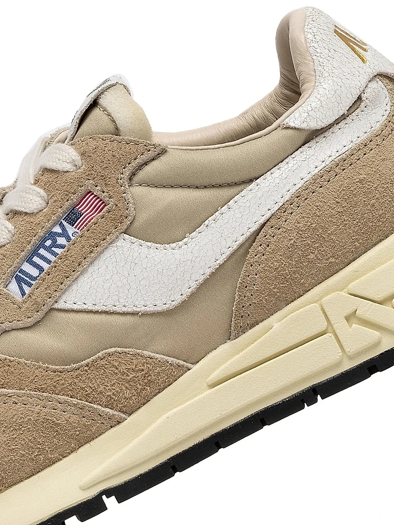 Reelwind Low-Top Sneakers