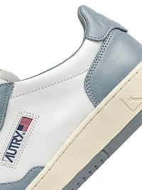 Medalist Leather Low-Top Sneakers