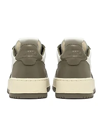 Medalist Leather Low-Top Sneakers