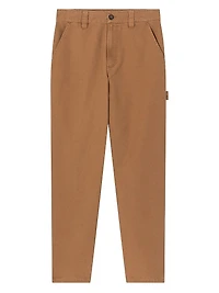 Fergus Straight-Leg Jeans