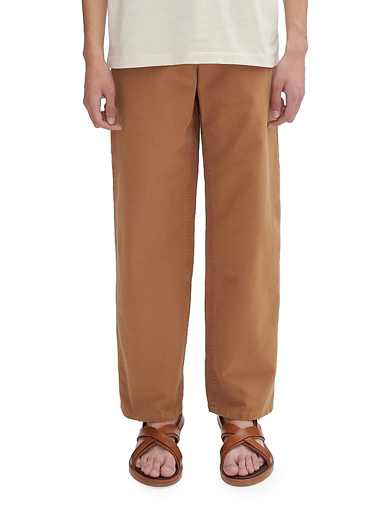 Fergus Straight-Leg Jeans